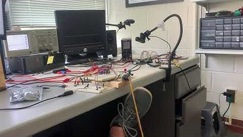 PID Demo: Integral windup