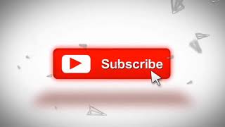Animasi Tombol Subscribe Lonceng,Like dan Share  Keren Buat Intro YouTube