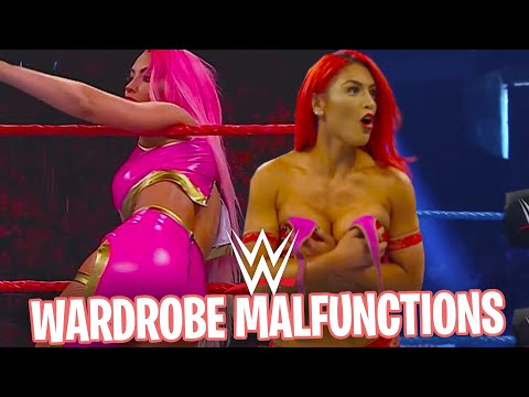 MOST EMBARRASSING DIVA Wardrobe Malfunctions