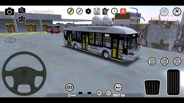 PBSR Bus simulator game 2023 | PBSR bus simulator 3D game | How to Proton bus game | Bus game
