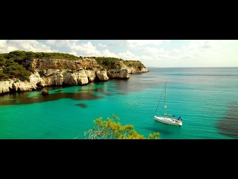 Minorca - Le spiagge della costa Sud