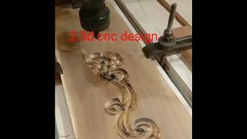DRESSING TABLE DRAW DESIGN 2.5D , 2.5D CNC MACHINE  DESIGN //