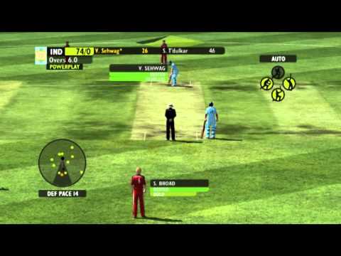 brian lara cricket 2012