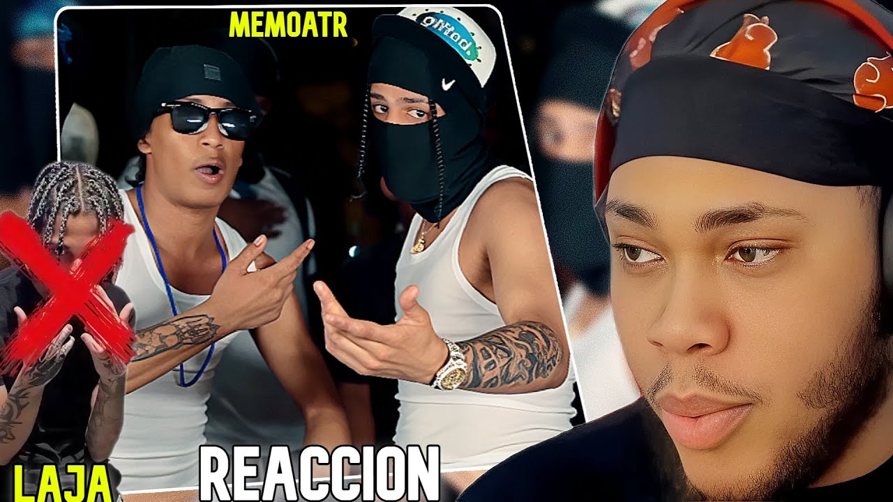 DOMIILOL REACCIONA MEMO ATR ❌ BABY LOCC - SANGRIENTO 