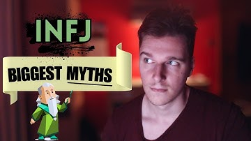 5 Biggest myths about INFJ Personality type