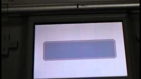 Ace3ds works on 3DS v3.0.0-5 perfectly！