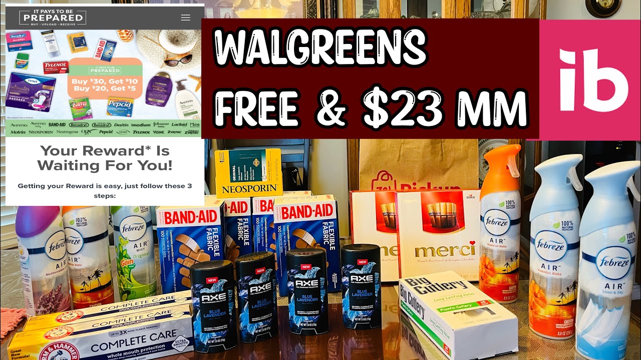Stackable Promotions OMG! New Rebates! Stacking promotions! FREE & $23MM😱🔥 - YouTube