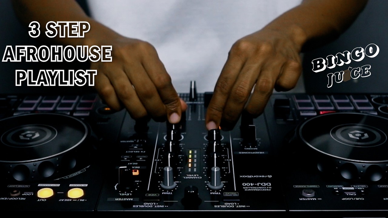 3 STEP HITS MIX | 2025 | UVALO | DLALA THUKZIN | JAZZWORX | ZEE NXUMALO | BABALWA | AFRICAN LEAF XIV