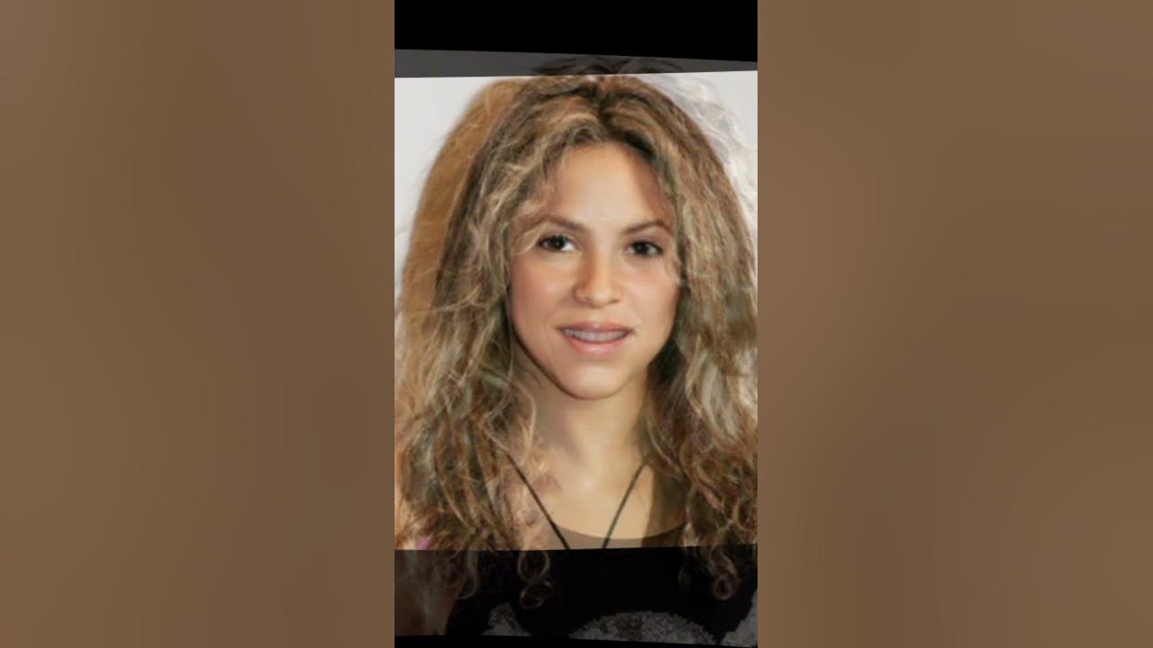 Shakira, Now and Then - YouTube