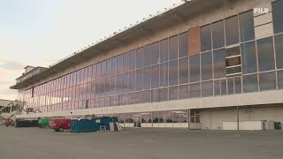 Scarborough Downs to open as mass COVID-19 vaccine clinic Wednesday