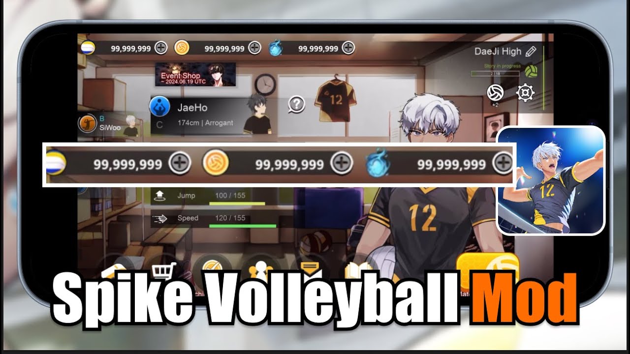 Spike Volleyball Hack/Mod ✅ How to Get Unlimited Balls, Coins (iOS & Android)