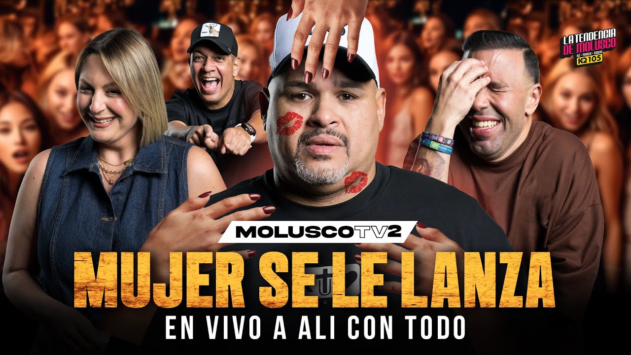 Los Gorditos la solución al amor....Oyente se va a todas con Ali / Se la damos o No?.. La Tendencia