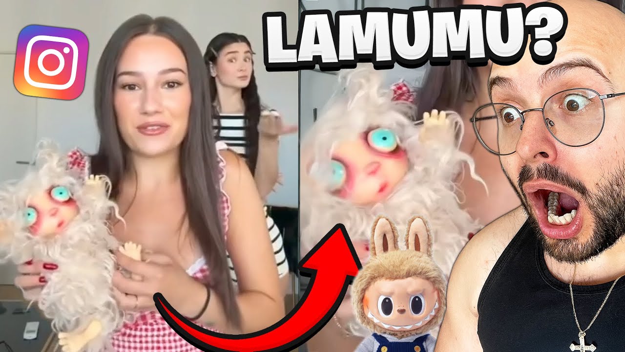 M-am speriat de CELE MAI DUBIOASE VIDEO-uri de pe Insta...