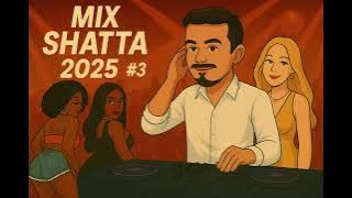 DJ PITT - SHATTA MIX 3 2025 - SHATTA, DANCEHALL, DEMBOW