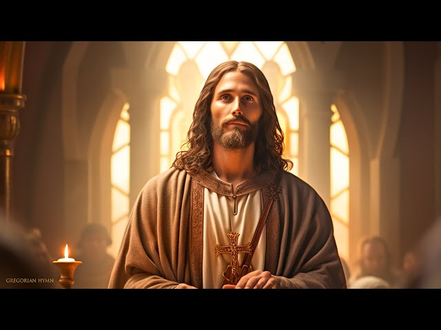 Gregorian Chants in Honor of Jesus Christ | Sacred Choir For The Son of God | Catholic Ambience class=