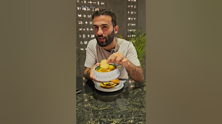 جربت بركر شيف شاهين الجديد ! من مطعم يابا في دبي #شيف_شاهين #دبي #اكسبلور