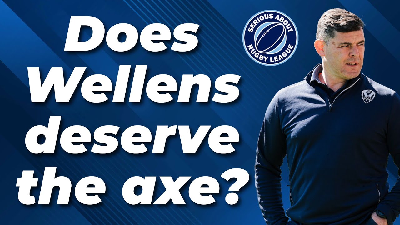 Does Paul Wellens deserve to lose his job?