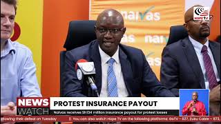 Naivas receives Sh134 million insurance payout for protest losses