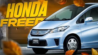 видео: Считаем HONDA FREED GB3, GB4 на аукционах Японии картинка: Считаем HONDA FREED GB3, GB4 на аукционах Японии
