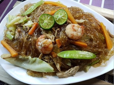 How to cook Sotanghon Guisado| Pancit Sotanghon Guisado