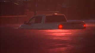 Massive flooding across the area, State of Emergency in NJ