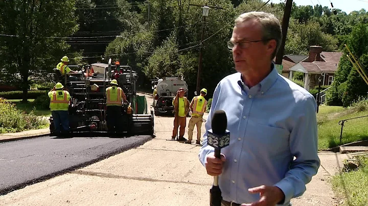 Reporter Update: Andy Sheehan - Pittsburgh Paving ...