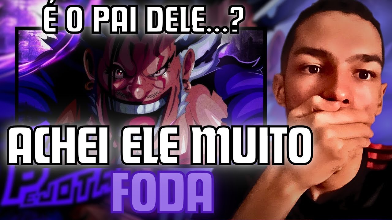 REACT | PEJOTA | ACIMA DE UM REI | XEBEC (ONE PIECE)