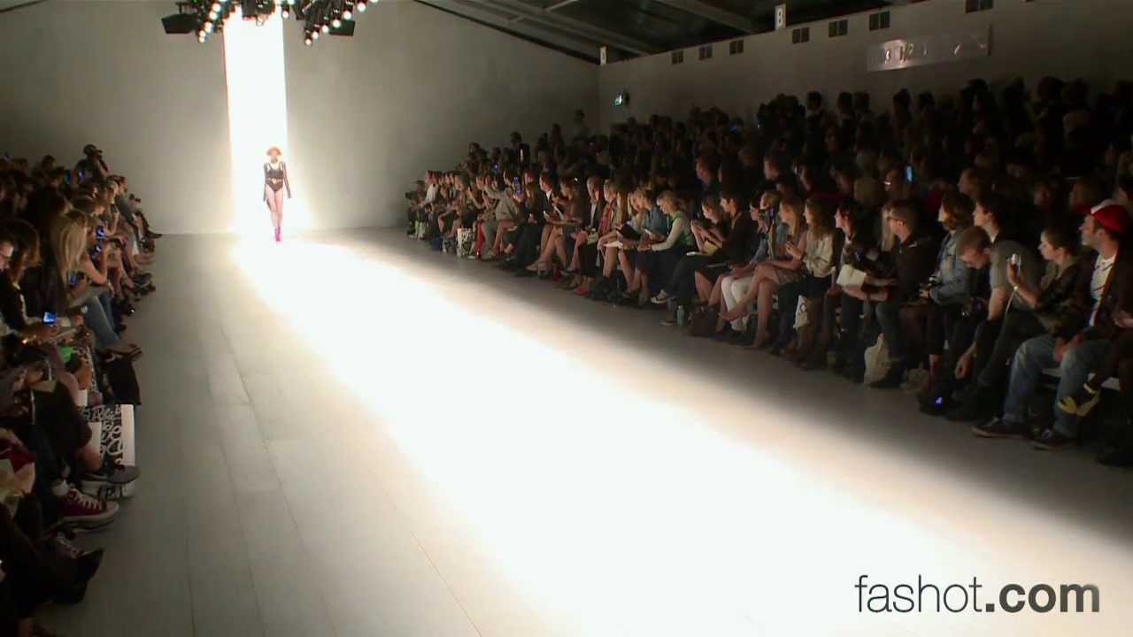 London Fashion Week SS13 | Fashot