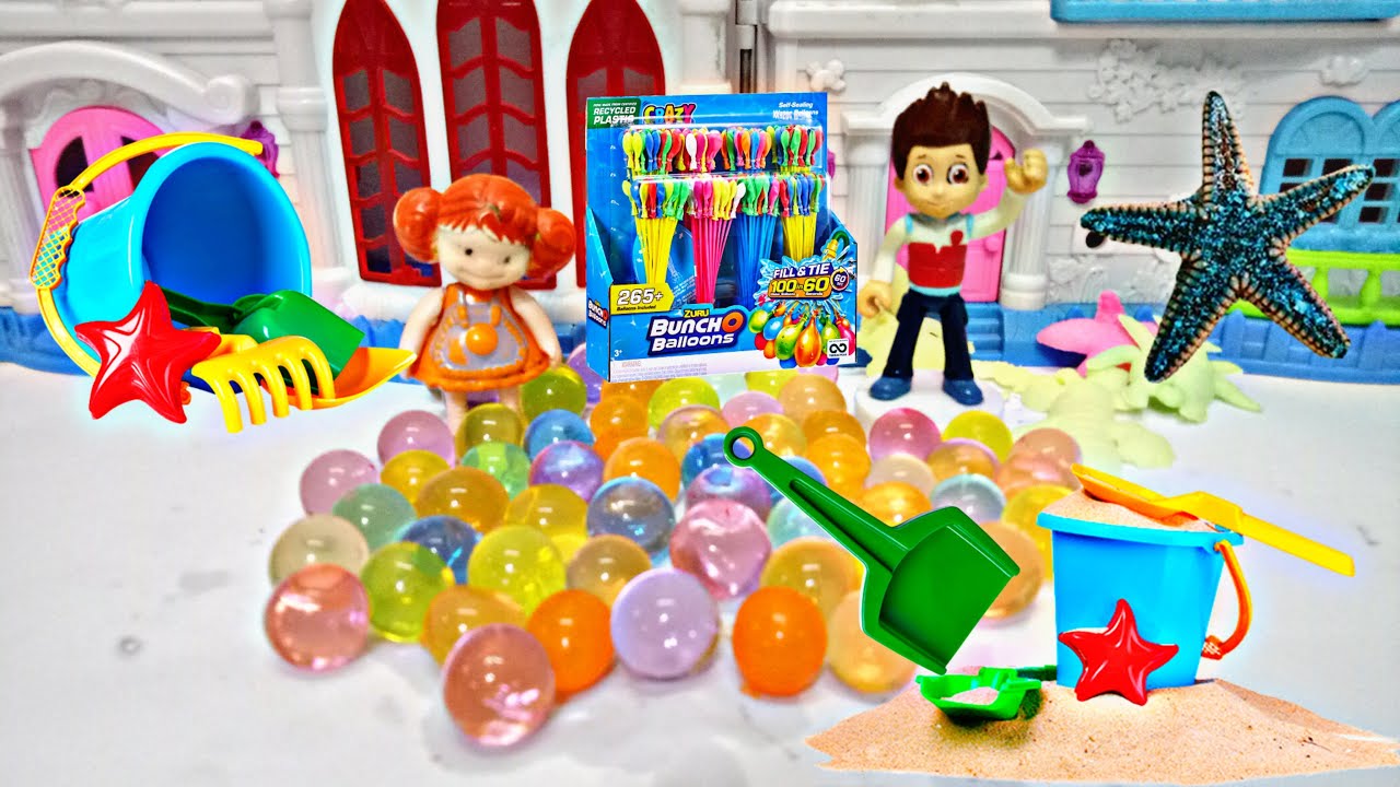 لغز اللعبة السحرية جوة المية l ليلى أشترت لعبة عجيبة l يا ترى إيه اللي حصل l يوميات ليلى