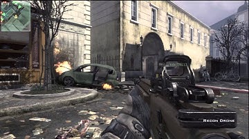 Call of Duty Modern Warfare 3 Hardcore Kill Confirmed