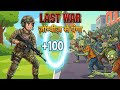 Last War Game: Zombies Se Panga! 🧟♂️ #lastwar #zombies