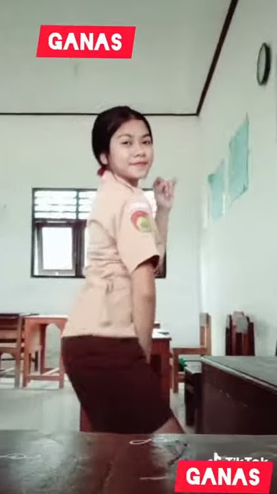 TIK TOK GANAS SEKALI | SMA VIRAL GOYANG