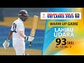 lahiru udaras 93 85 |eng