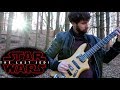 STAR WARS: THE LAST JEDI - Zander Zon (Solo Bass)