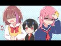 女の子の生理なのはどっちか当てるゲームがやばすぎたWWWWW【親の前で観覧注意】