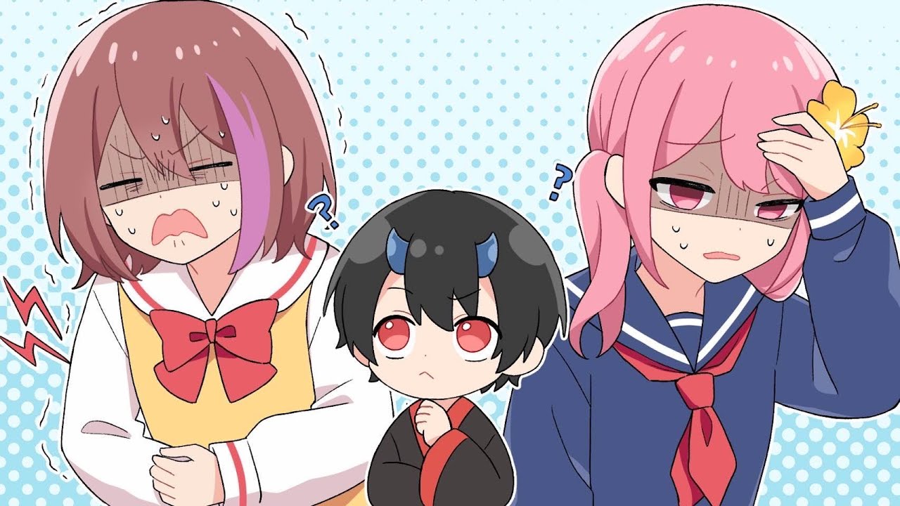 女の子の生理なのはどっちか当てるゲームがやばすぎたWWWWW【親の前で観覧注意】