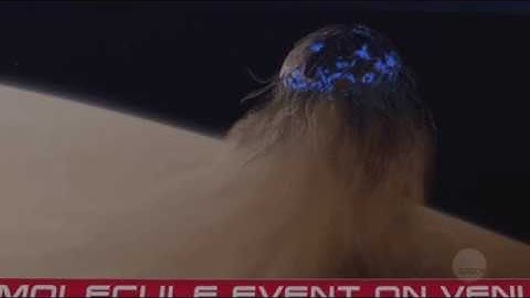 The Expanse " Protomolecule Event"