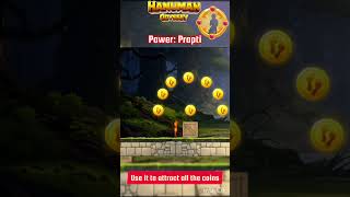 Part 3: Using Prapti Sidhdhi Power in Hanuman Odyssey game screenshot 3