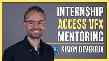 Access Visual Effects at Framestore w/ Simon Devereux | 028