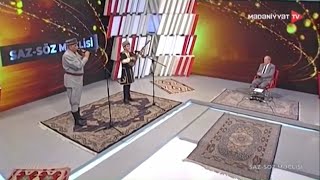 Gənc Istedad Vüqar Kamandaroğlunun Saz-Söz Ərməğanı