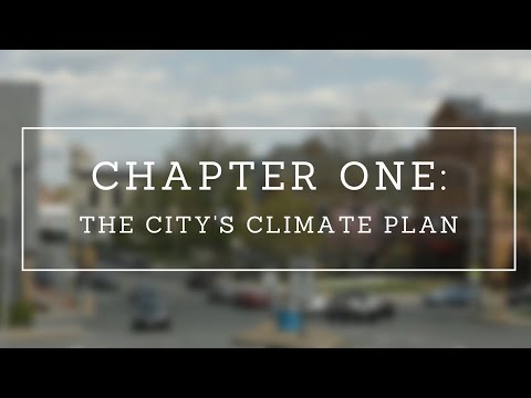 Northampton & Climate Change: Chapter 1