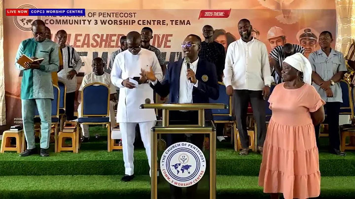 Communion Sunday Service || 7th December 2025