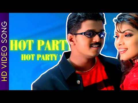 Hot Party Hot Party | Thamizhan | Vijay | Priyanka Chopra | D.Imman | Vairamuthu