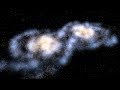 When Two Galaxies Collide at Light Speed - Universe Sandbox 2