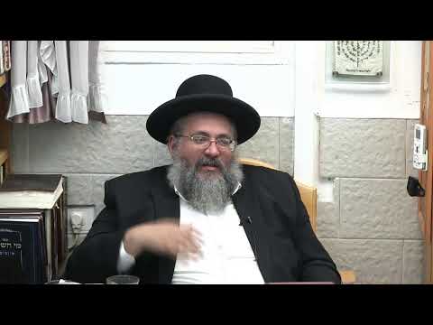 החיד"א -שיעור ערב בהלכה ואגדה אור ל- ב דראש חודש אדר א' תשפ"ב