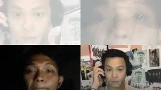 Menghapus jejak duet aril