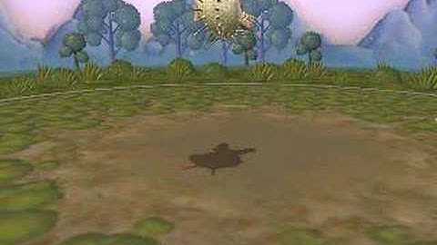 Spore Sneak Monster