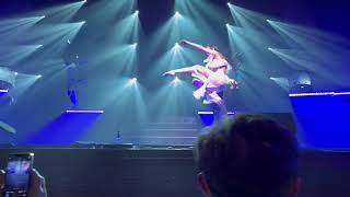 Derek Hough and Hayley Hough, Symphony of Dance, Orlando 2024