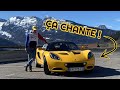 Ma lotus elise s3  sonorit chappement pov et routes de montagne 