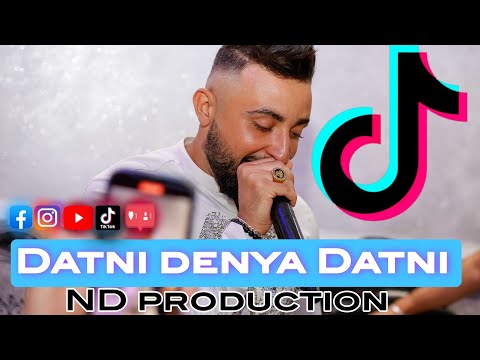 Cheb Oussama Le Blanc Datni Danya Datniya نساتني شكون أنا Live 2023 Ft Tipo La Nouvelle 